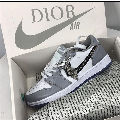 dior nike short|nike dior sneakers price list.